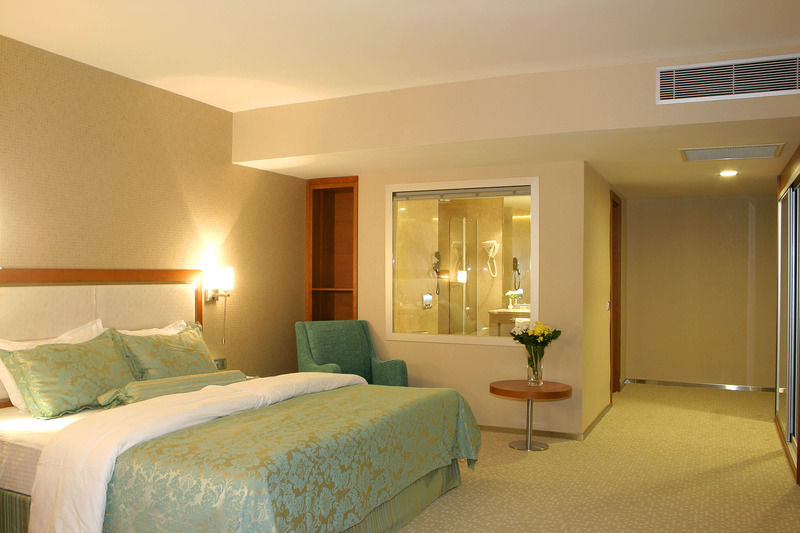 Hotel Houston Ankara Luaran gambar