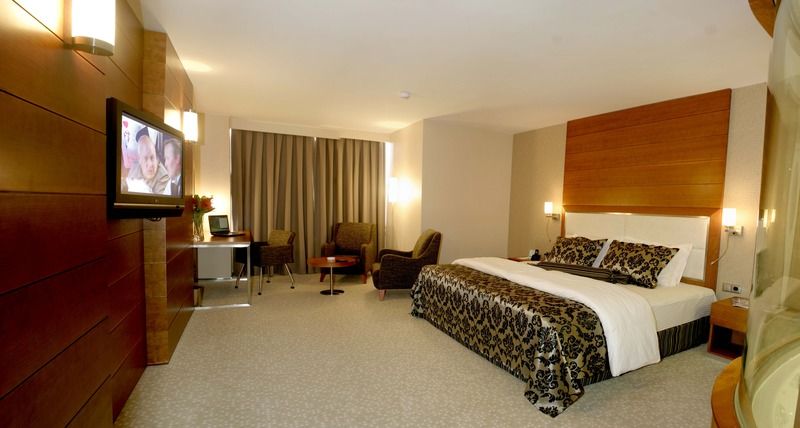 Hotel Houston Ankara Luaran gambar