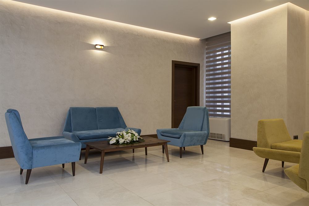 Hotel Houston Ankara Luaran gambar