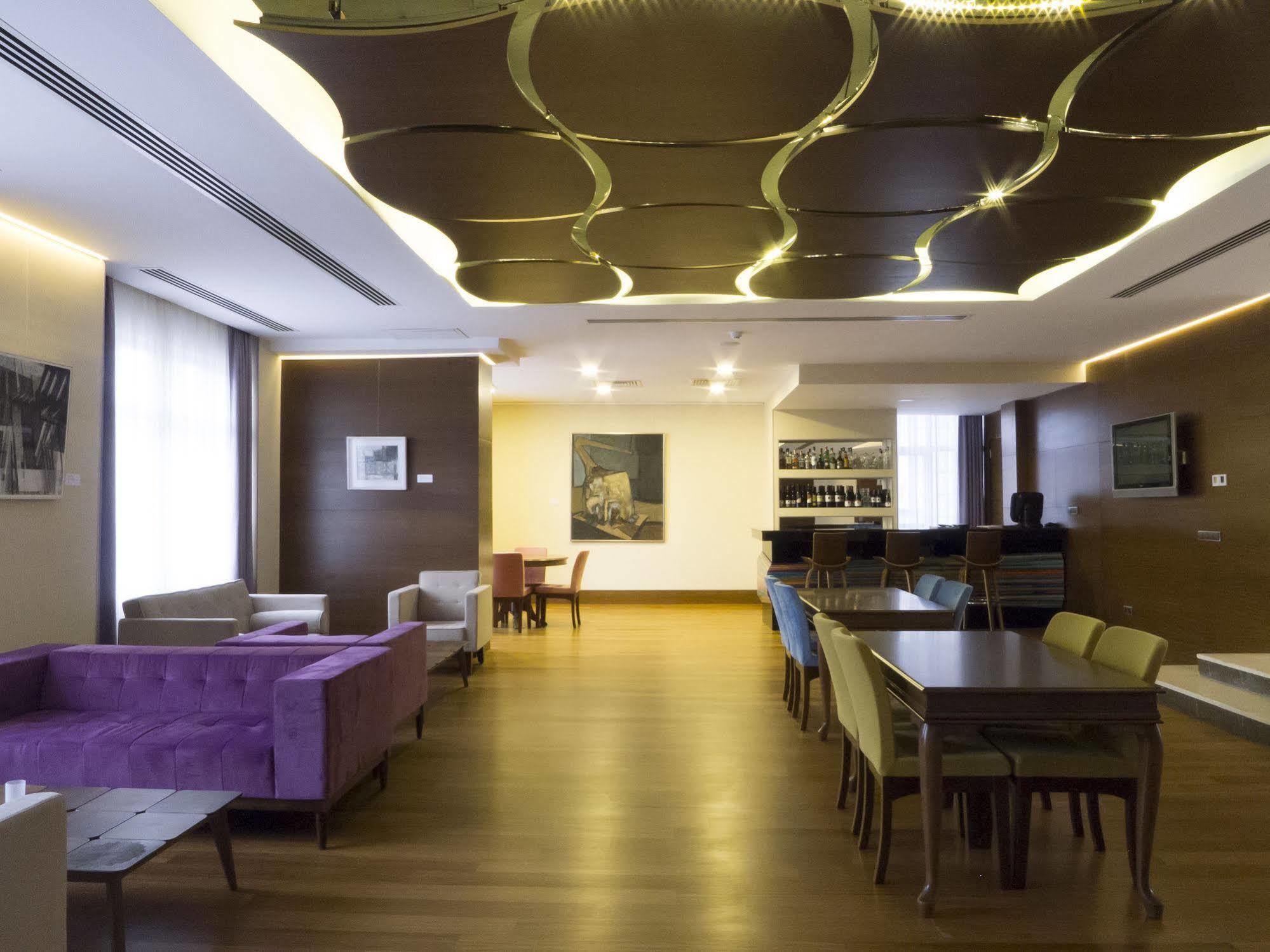 Hotel Houston Ankara Luaran gambar
