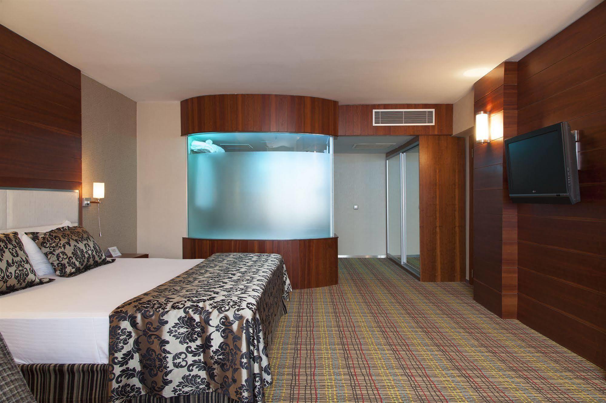 Hotel Houston Ankara Luaran gambar